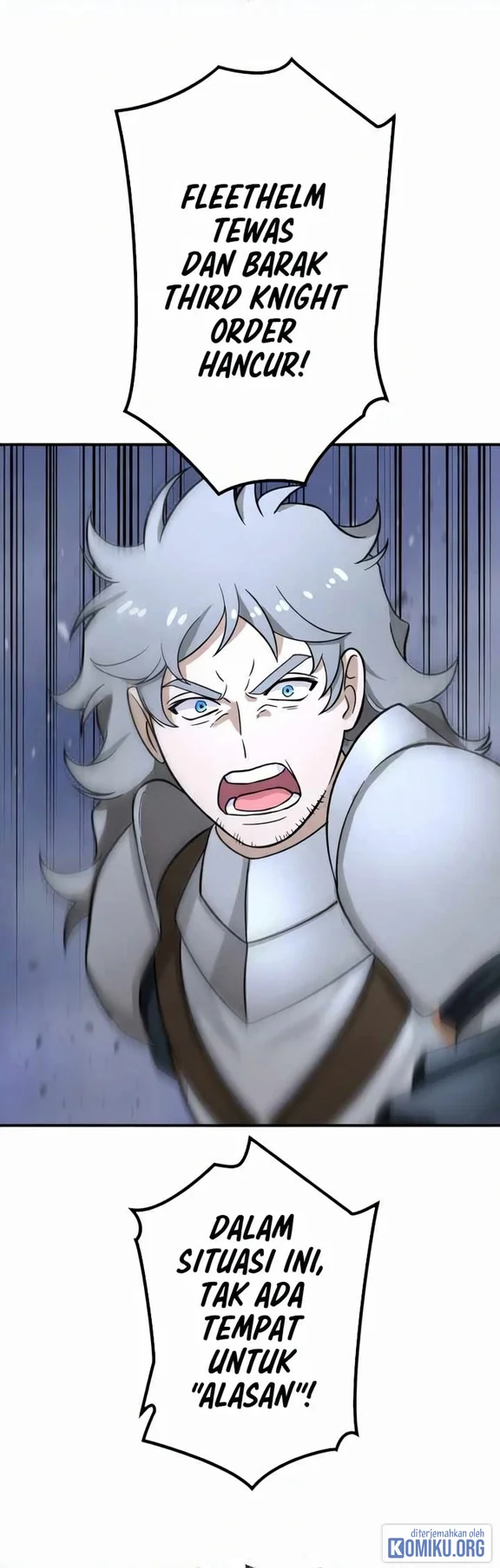 The strongest assassin gets transferred to another world with his whole class Chapter 109 Gambar 81