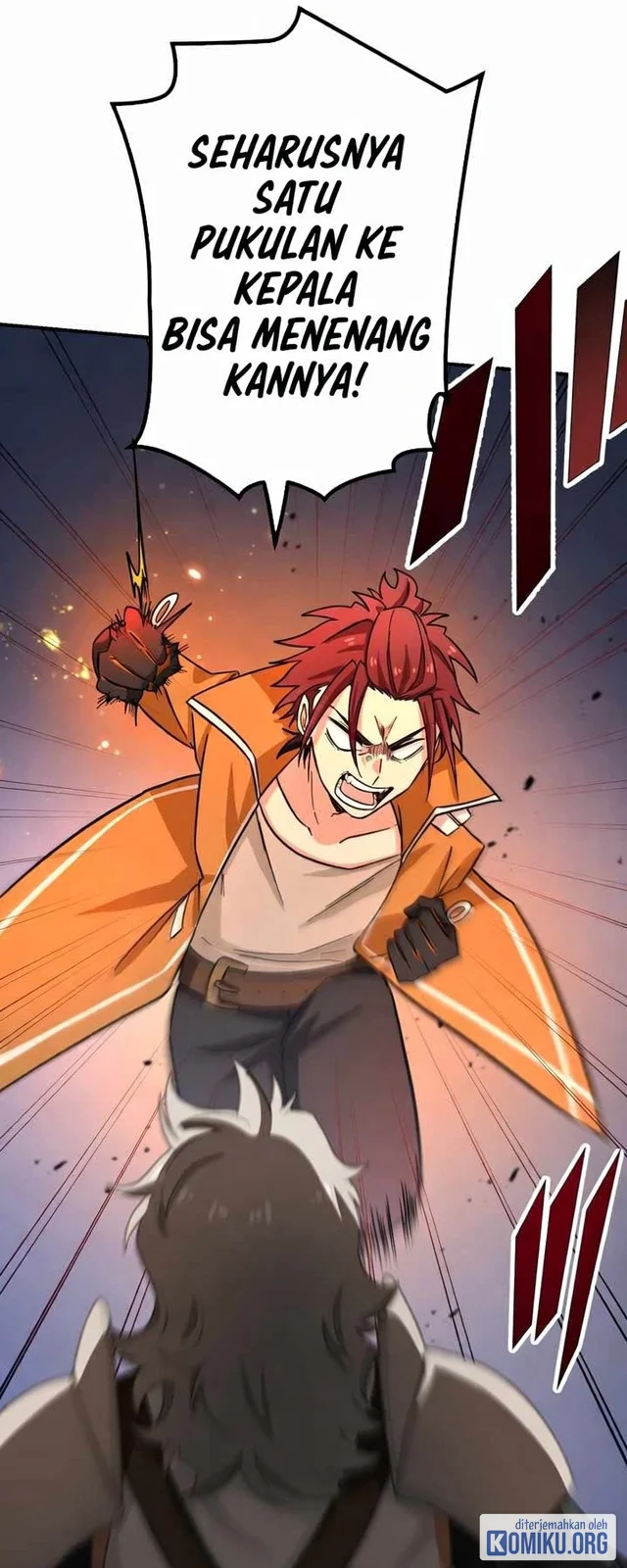The strongest assassin gets transferred to another world with his whole class Chapter 109 Gambar 83