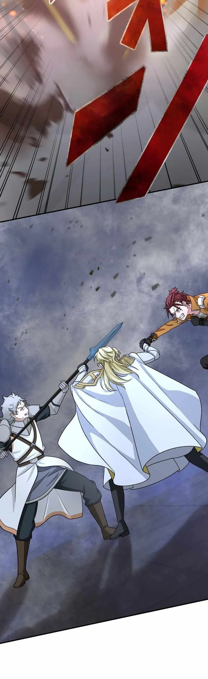 The strongest assassin gets transferred to another world with his whole class Chapter 109 Gambar 85
