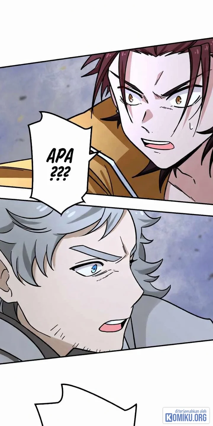 The strongest assassin gets transferred to another world with his whole class Chapter 109 Gambar 86