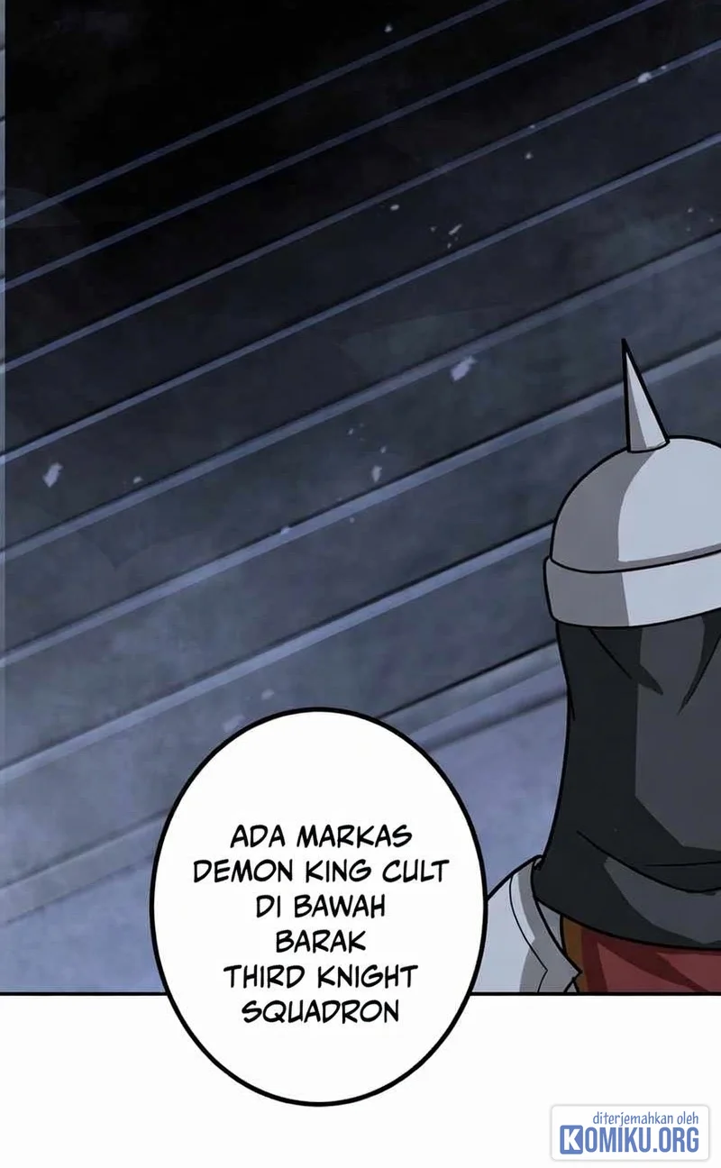 The strongest assassin gets transferred to another world with his whole class Chapter 110 Gambar 13