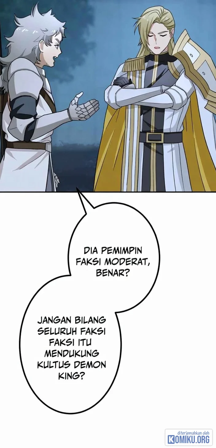 The strongest assassin gets transferred to another world with his whole class Chapter 110 Gambar 15