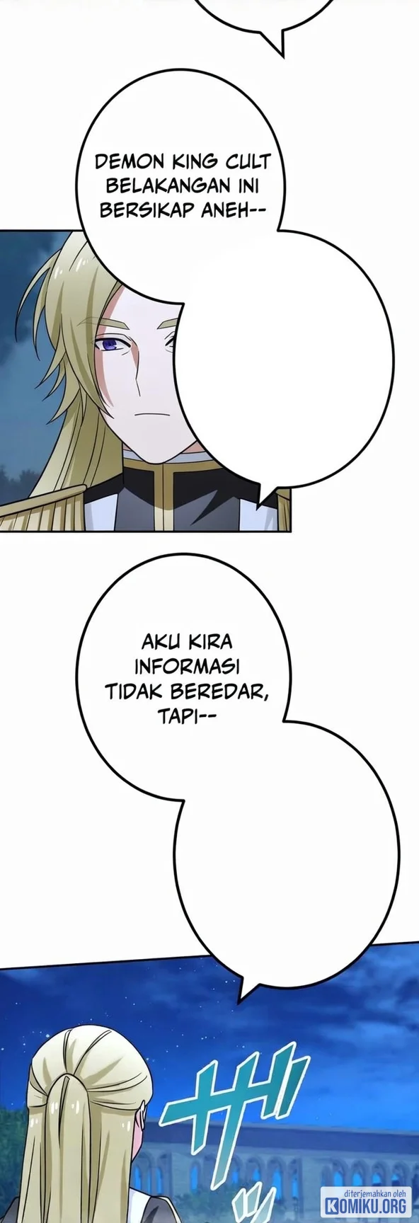 The strongest assassin gets transferred to another world with his whole class Chapter 110 Gambar 17