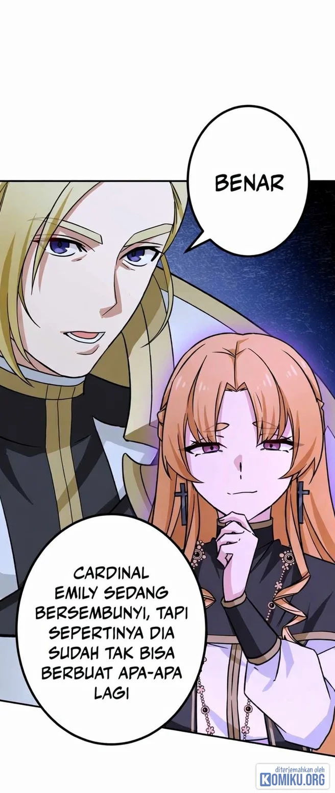 The strongest assassin gets transferred to another world with his whole class Chapter 110 Gambar 22