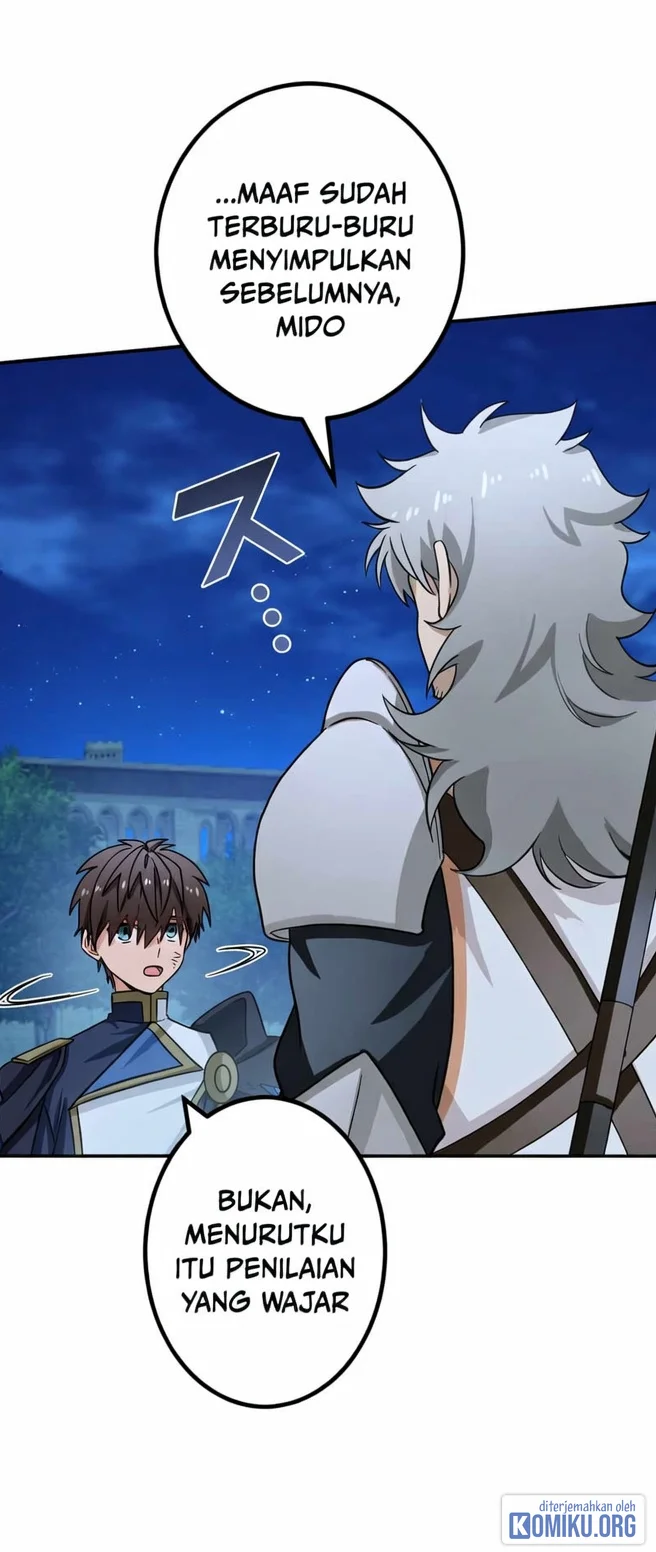 The strongest assassin gets transferred to another world with his whole class Chapter 110 Gambar 25