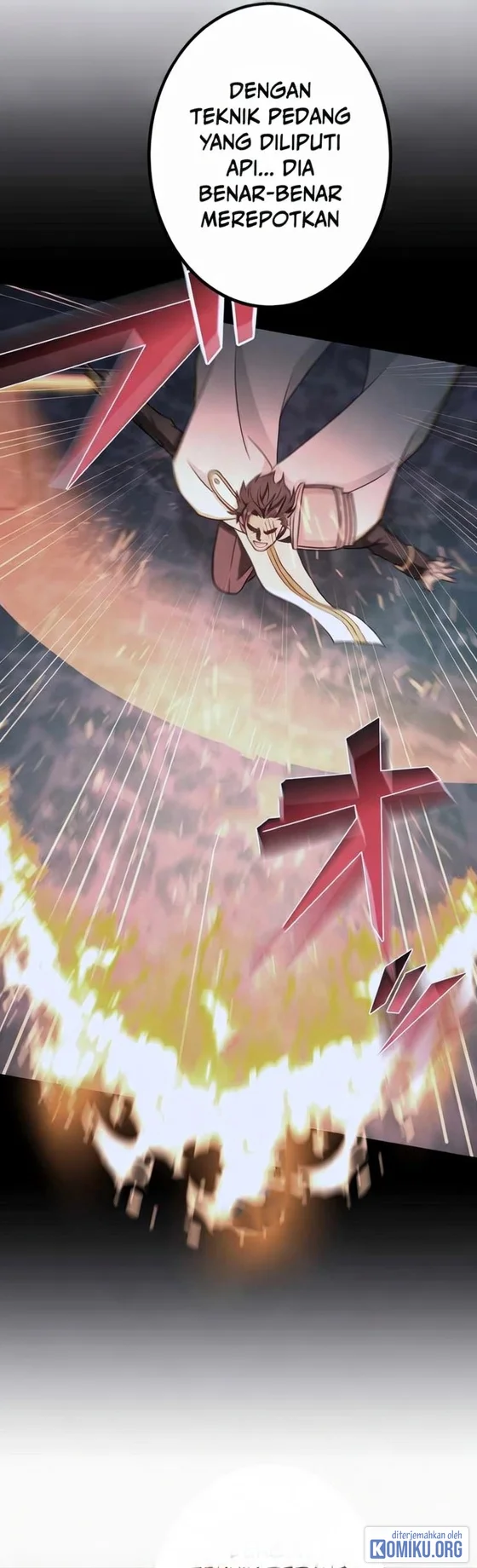 The strongest assassin gets transferred to another world with his whole class Chapter 110 Gambar 28