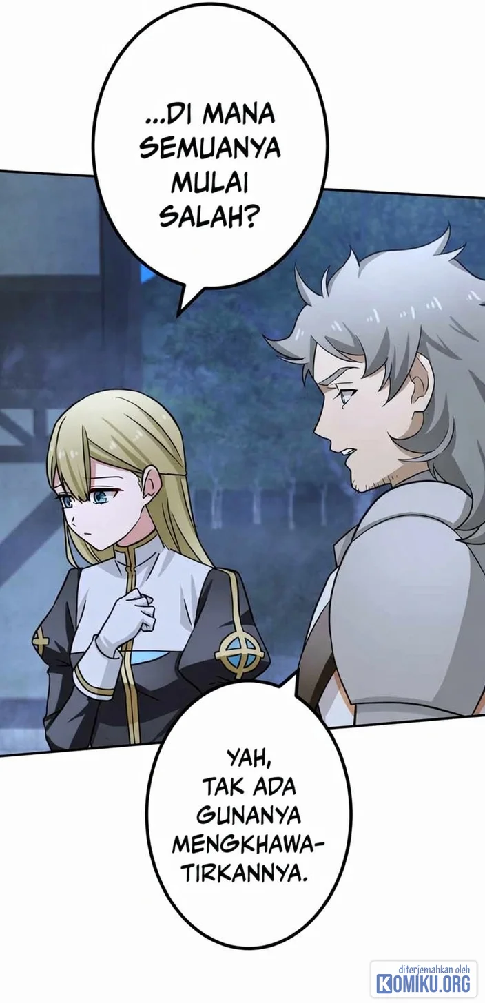 The strongest assassin gets transferred to another world with his whole class Chapter 110 Gambar 33