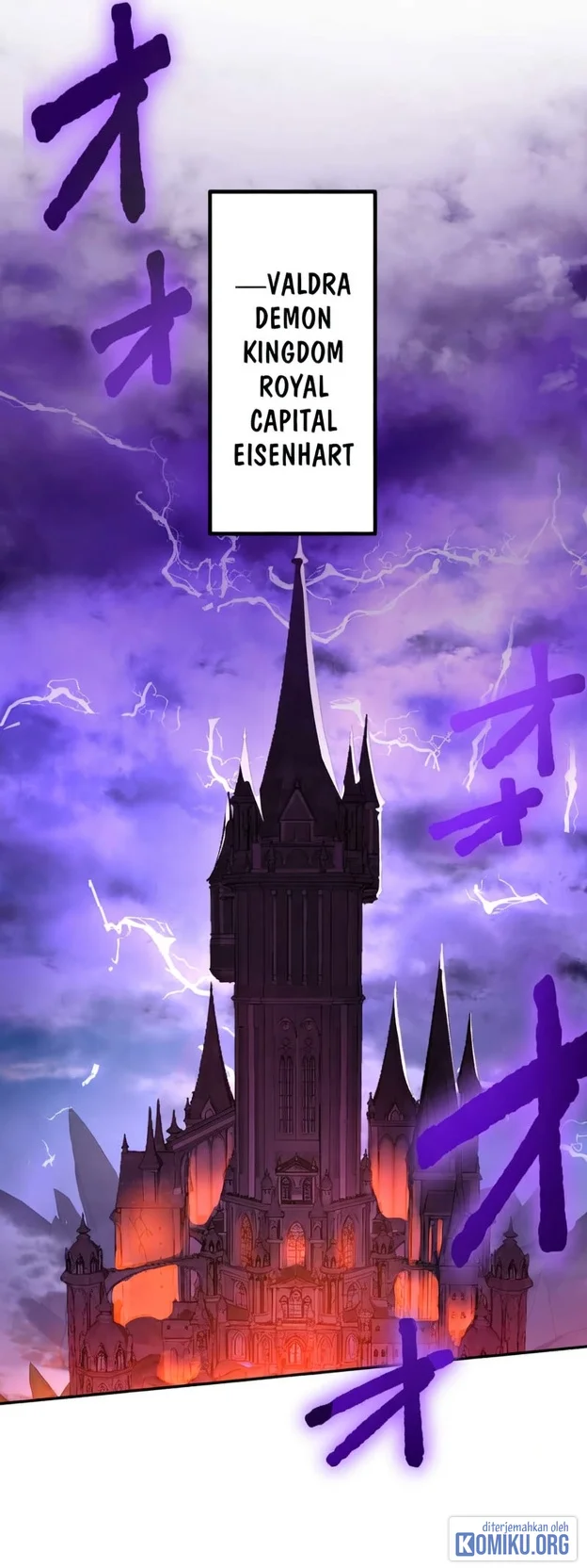 The strongest assassin gets transferred to another world with his whole class Chapter 110 Gambar 37