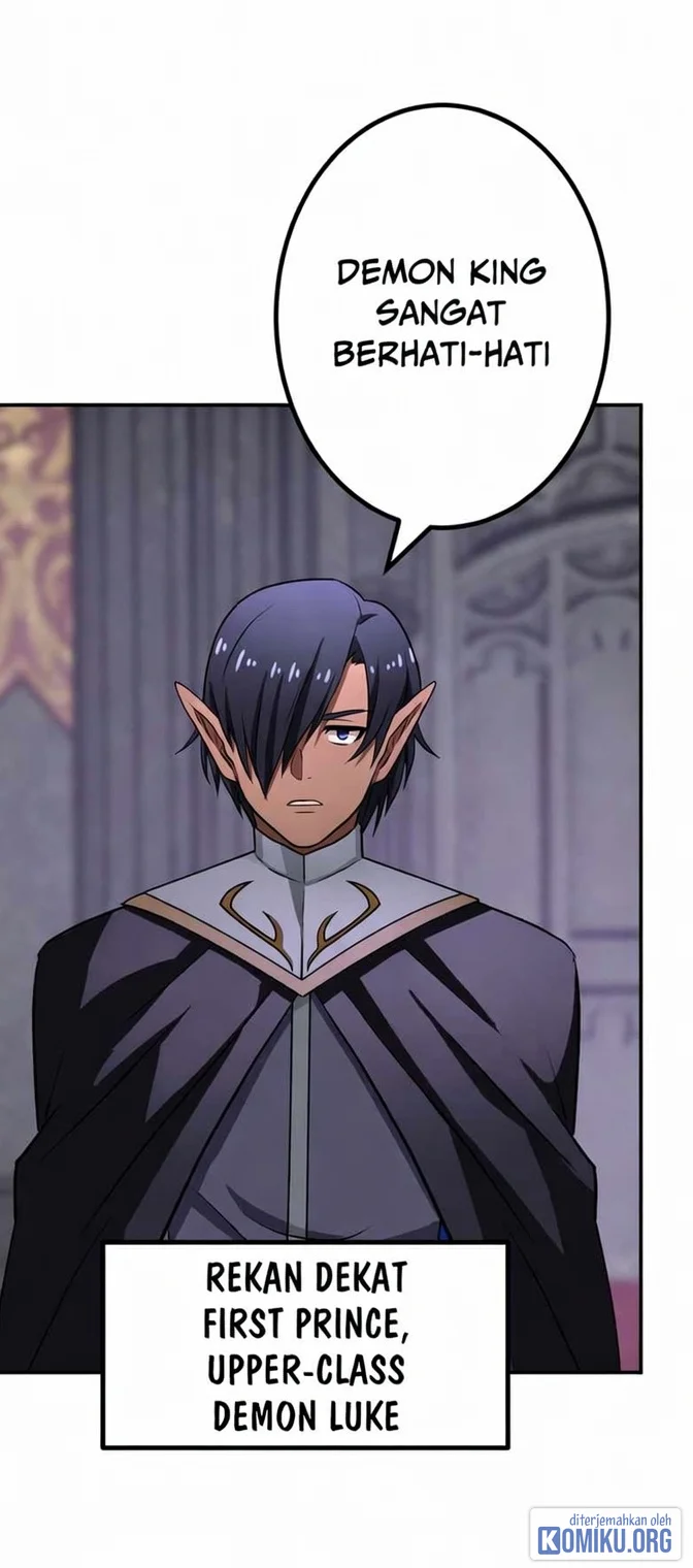 The strongest assassin gets transferred to another world with his whole class Chapter 110 Gambar 39