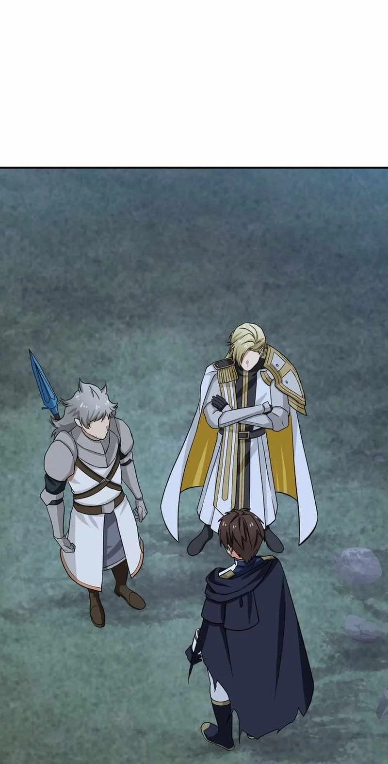 The strongest assassin gets transferred to another world with his whole class Chapter 110 Gambar 4