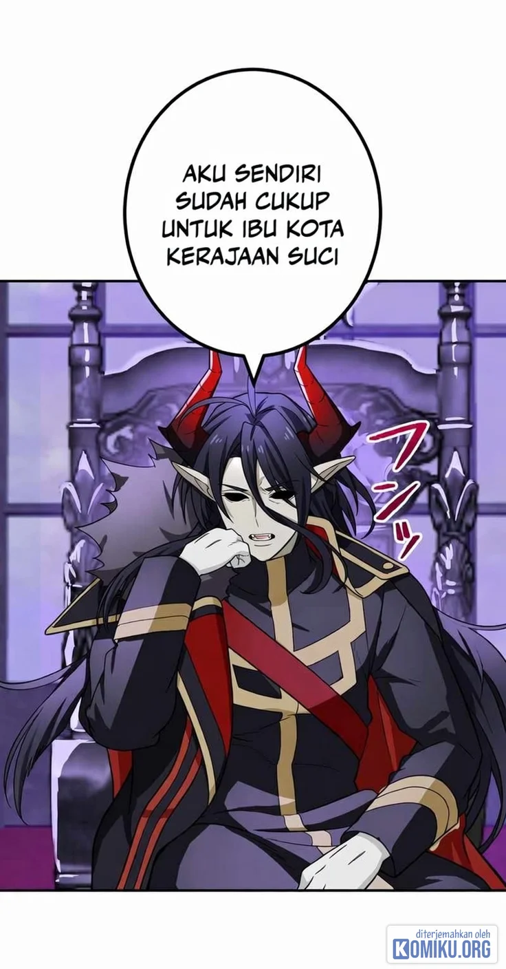 The strongest assassin gets transferred to another world with his whole class Chapter 110 Gambar 42
