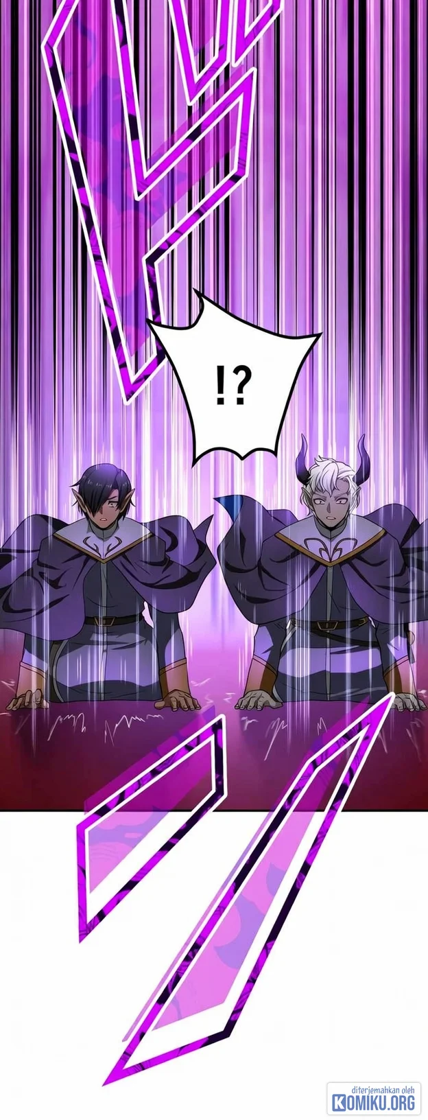The strongest assassin gets transferred to another world with his whole class Chapter 110 Gambar 44