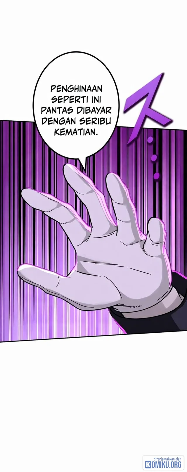 The strongest assassin gets transferred to another world with his whole class Chapter 110 Gambar 49