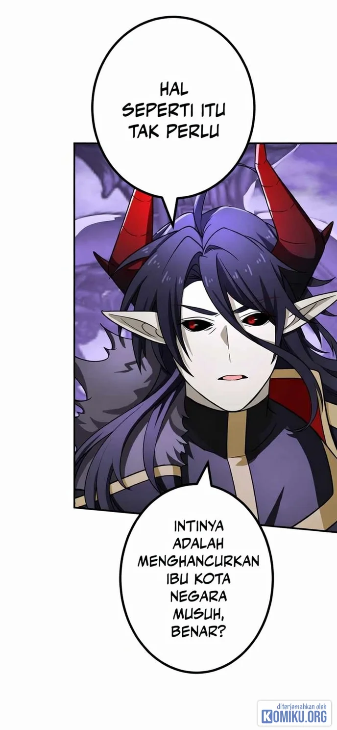 The strongest assassin gets transferred to another world with his whole class Chapter 110 Gambar 54