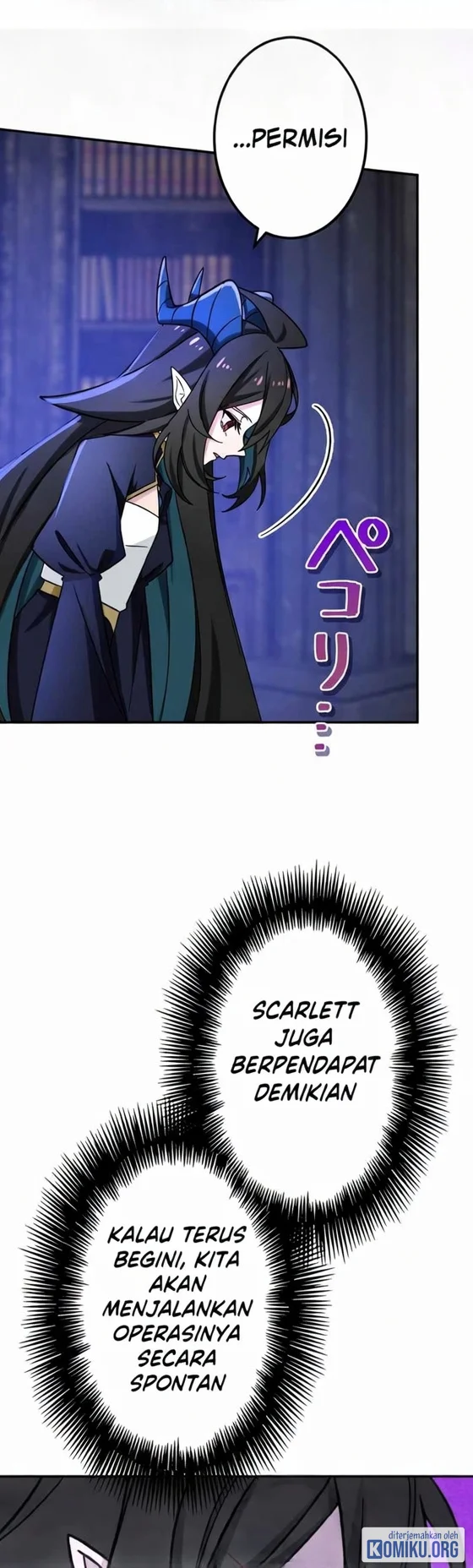 The strongest assassin gets transferred to another world with his whole class Chapter 110 Gambar 56