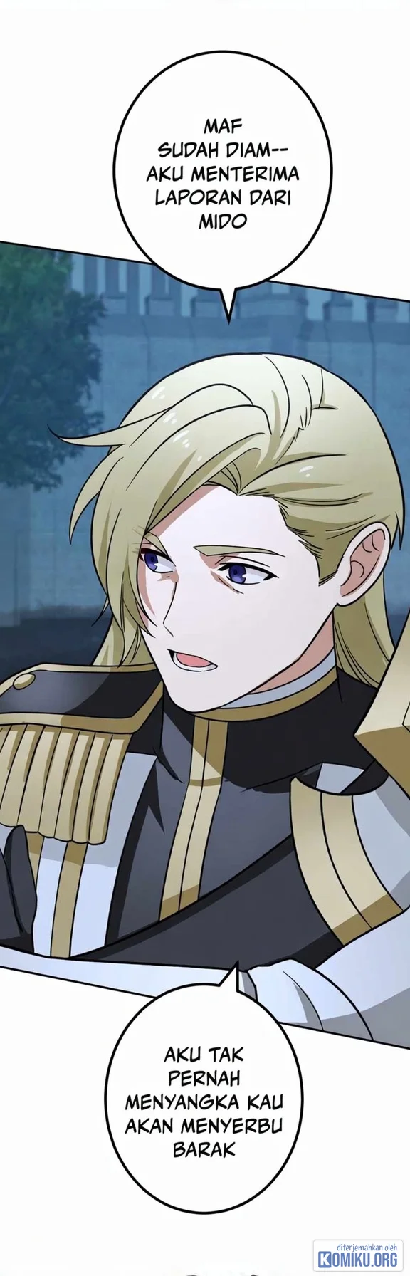 The strongest assassin gets transferred to another world with his whole class Chapter 110 Gambar 6