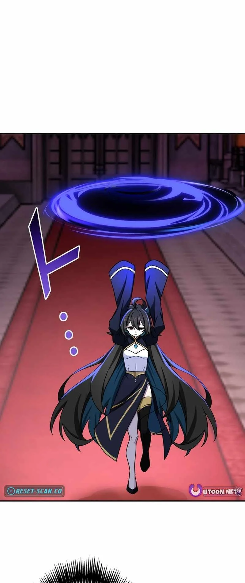 The strongest assassin gets transferred to another world with his whole class Chapter 110 Gambar 60