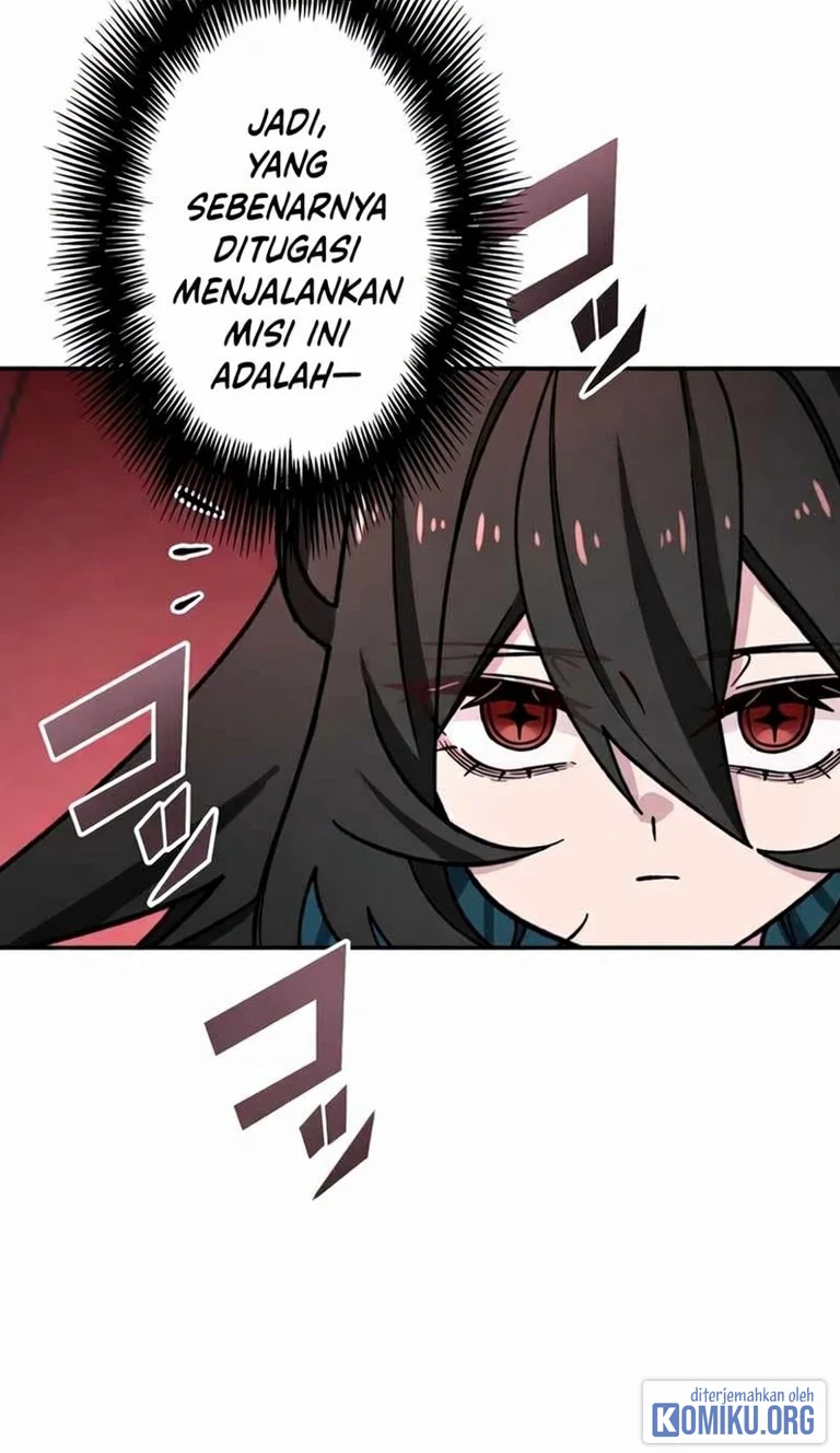 The strongest assassin gets transferred to another world with his whole class Chapter 110 Gambar 61