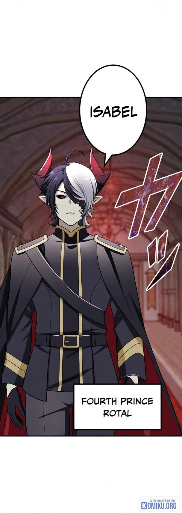 The strongest assassin gets transferred to another world with his whole class Chapter 110 Gambar 62