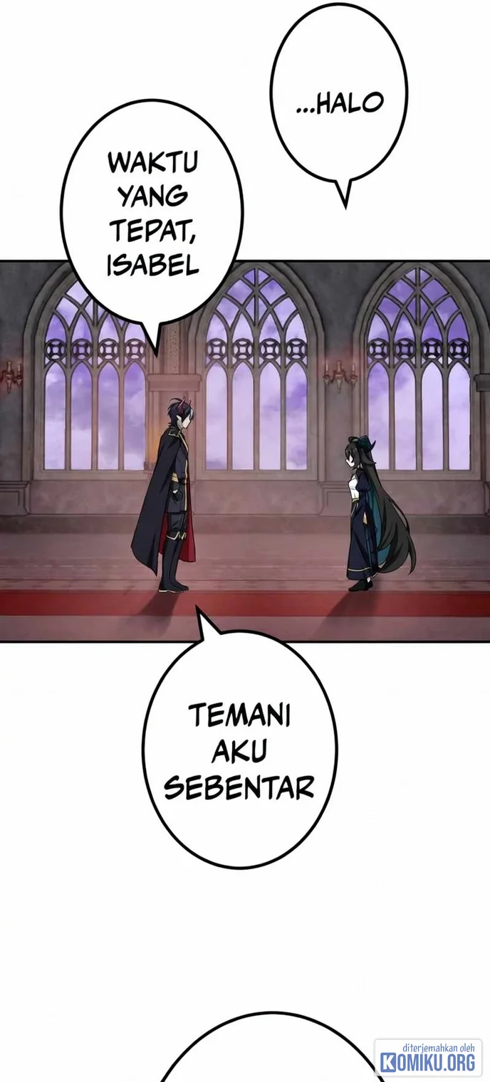 The strongest assassin gets transferred to another world with his whole class Chapter 110 Gambar 63