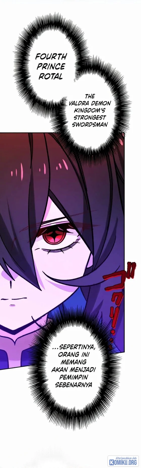 The strongest assassin gets transferred to another world with his whole class Chapter 110 Gambar 69