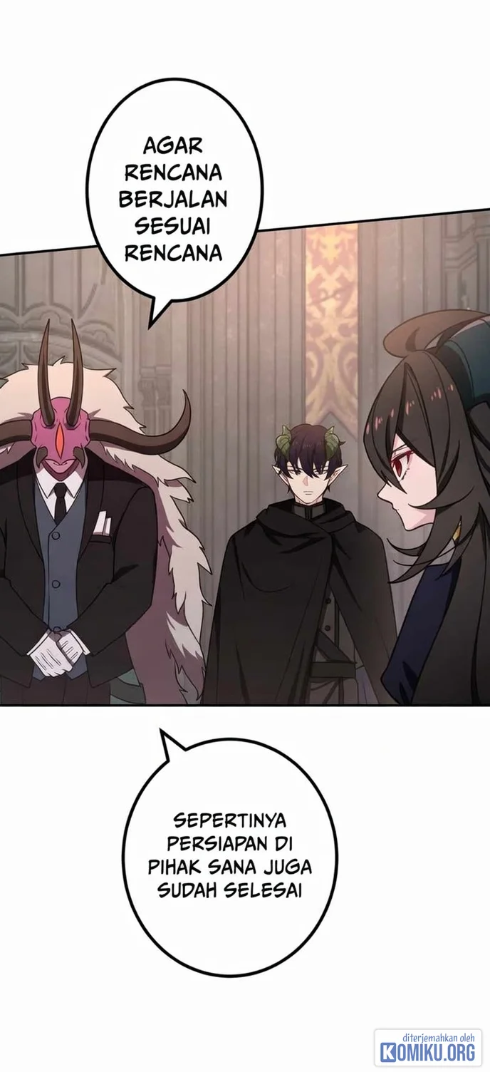 The strongest assassin gets transferred to another world with his whole class Chapter 110 Gambar 77