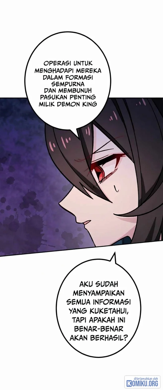 The strongest assassin gets transferred to another world with his whole class Chapter 110 Gambar 78