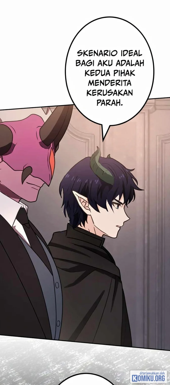 The strongest assassin gets transferred to another world with his whole class Chapter 110 Gambar 81