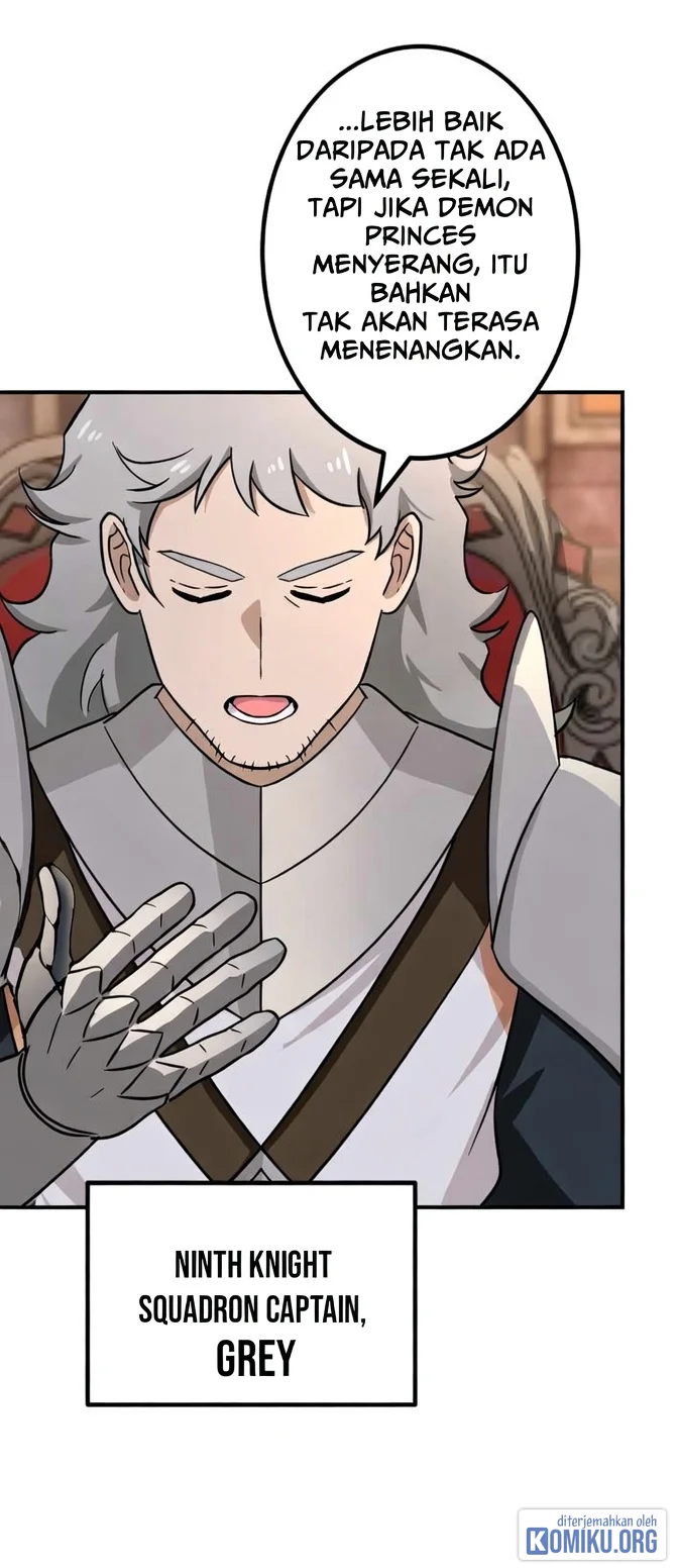 The strongest assassin gets transferred to another world with his whole class Chapter 111 Gambar 13