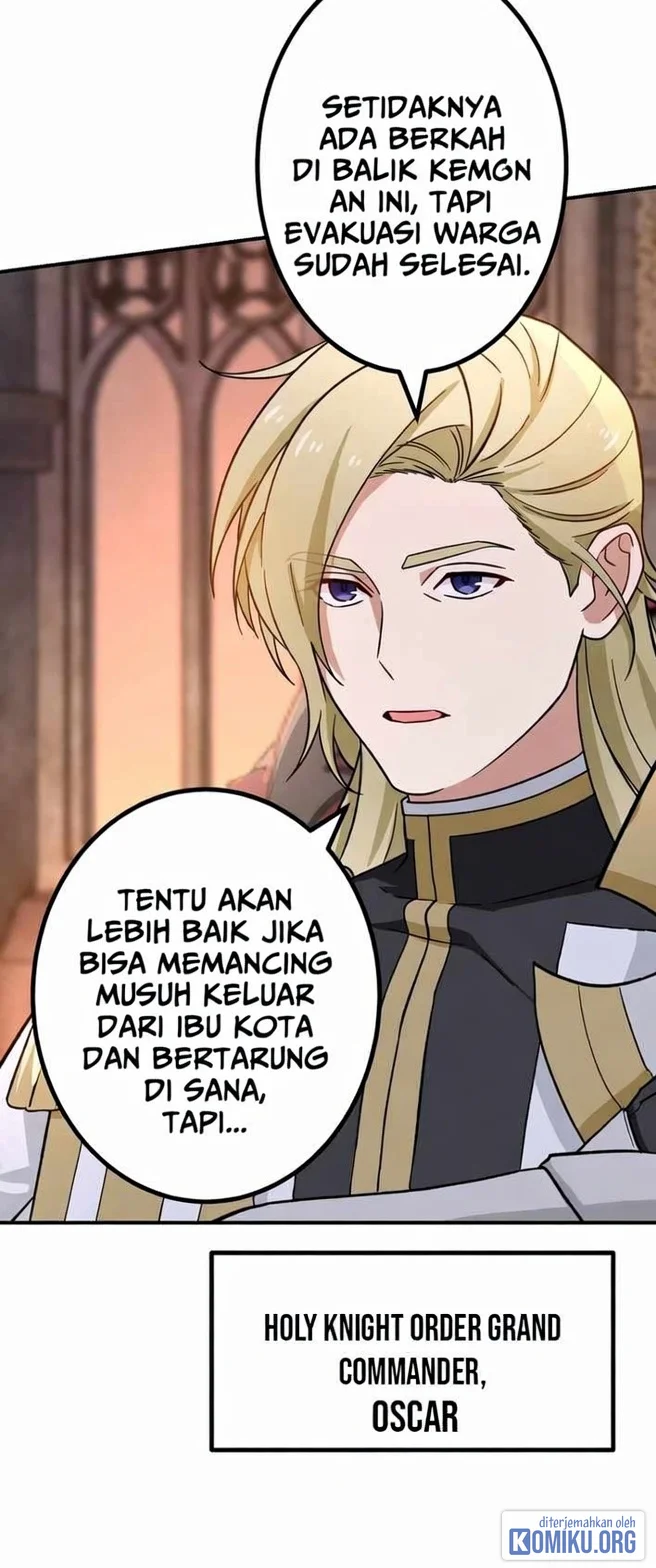 The strongest assassin gets transferred to another world with his whole class Chapter 111 Gambar 14