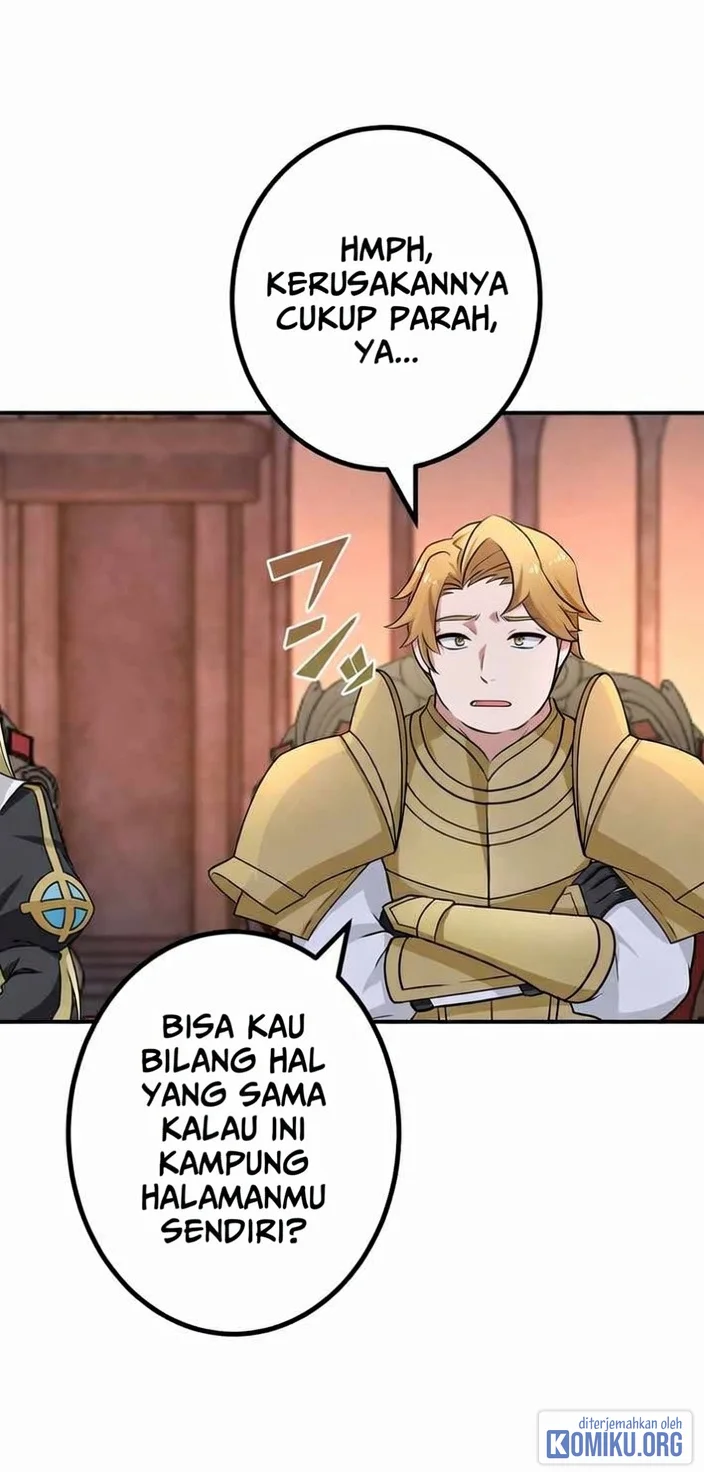 The strongest assassin gets transferred to another world with his whole class Chapter 111 Gambar 16