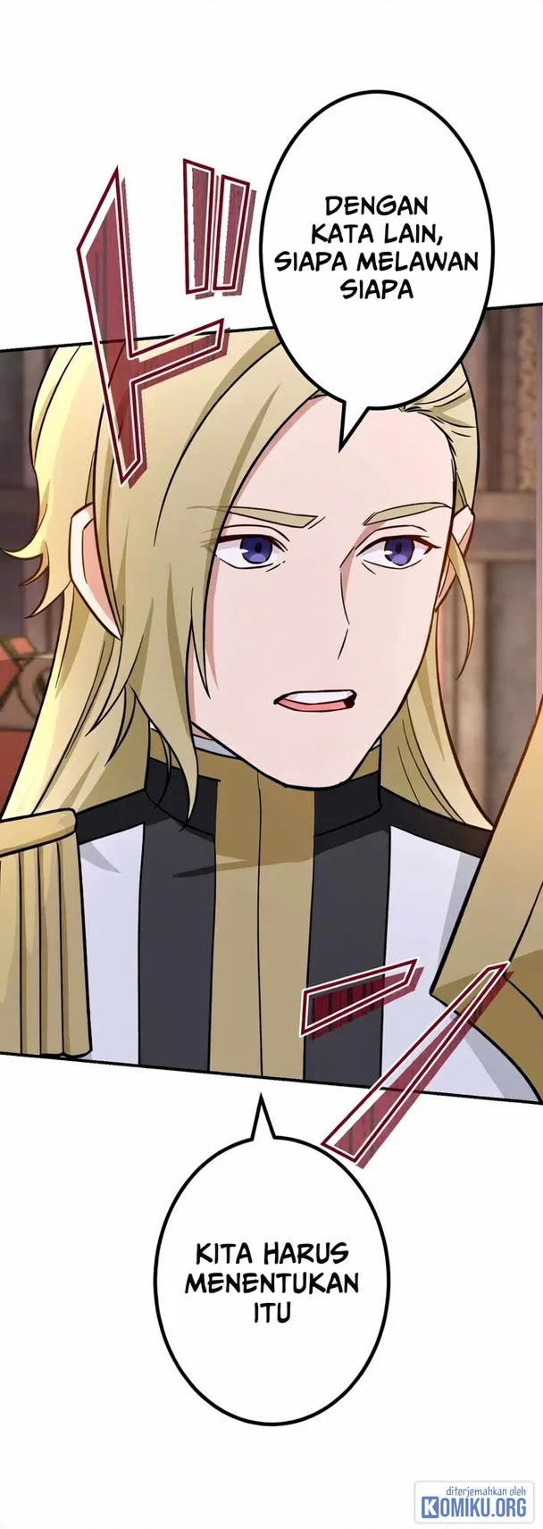 The strongest assassin gets transferred to another world with his whole class Chapter 111 Gambar 22