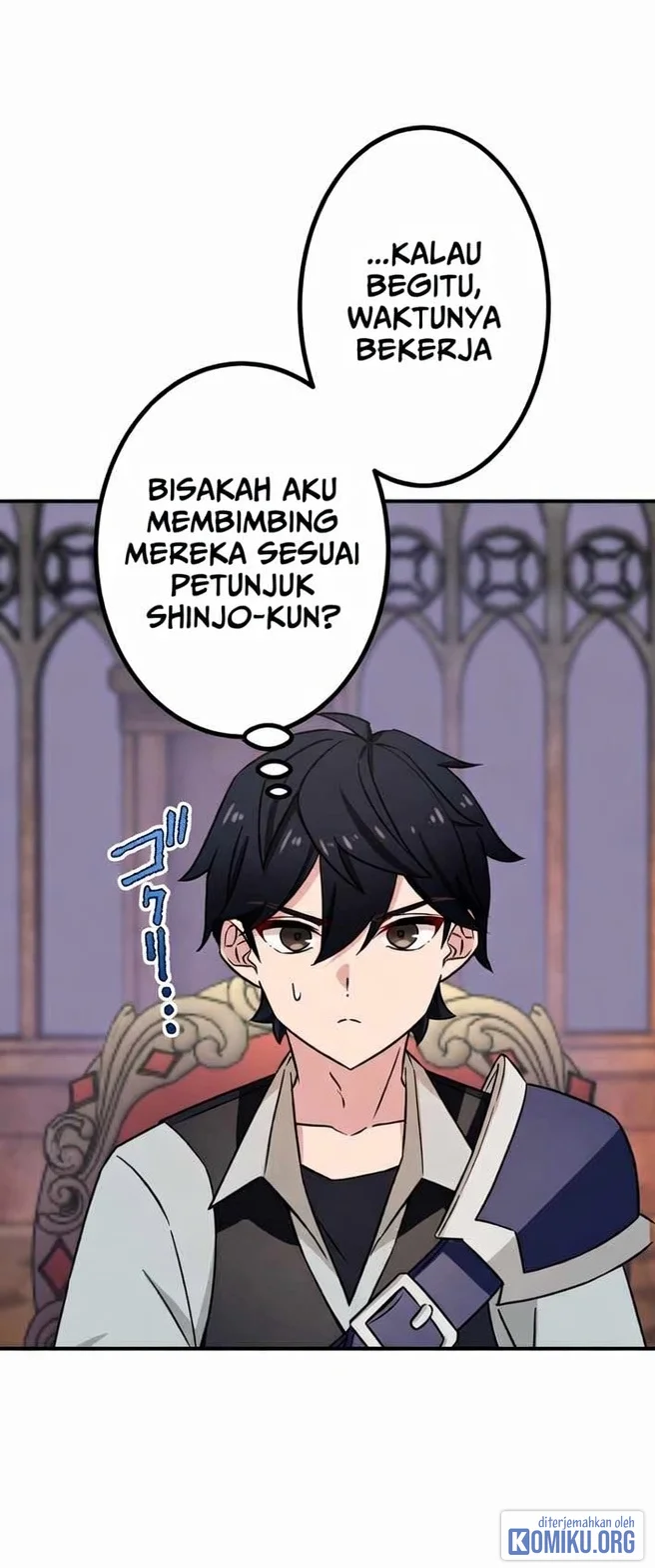 The strongest assassin gets transferred to another world with his whole class Chapter 111 Gambar 23