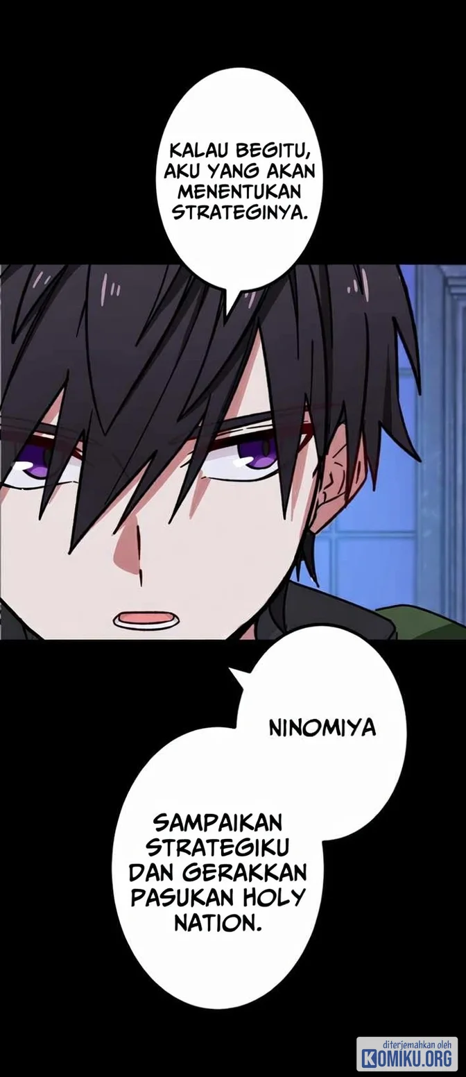 The strongest assassin gets transferred to another world with his whole class Chapter 111 Gambar 27