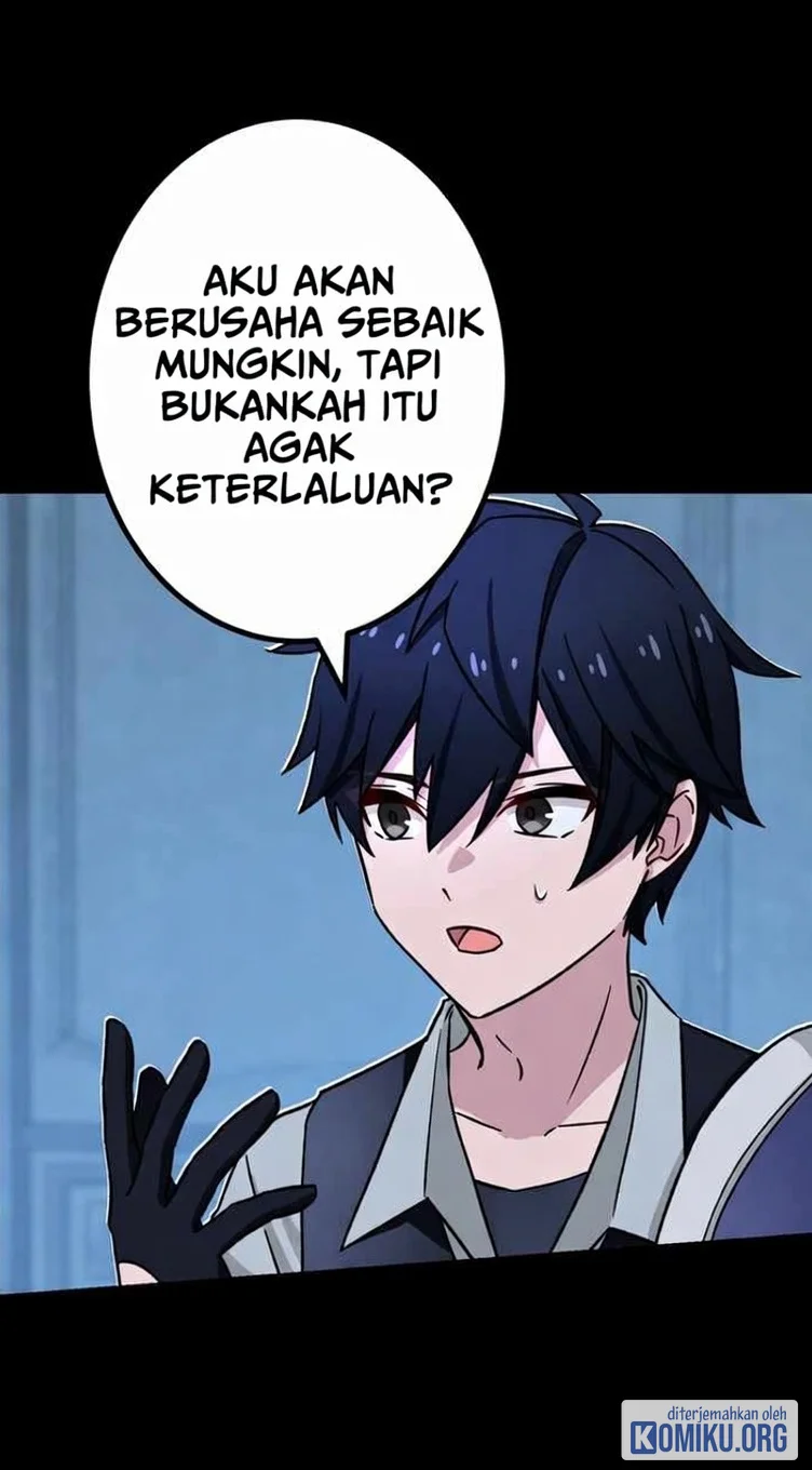The strongest assassin gets transferred to another world with his whole class Chapter 111 Gambar 28