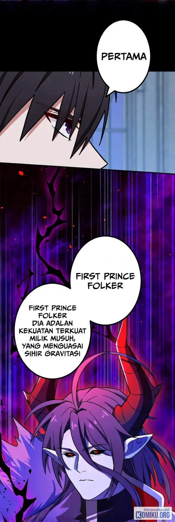 The strongest assassin gets transferred to another world with his whole class Chapter 111 Gambar 30