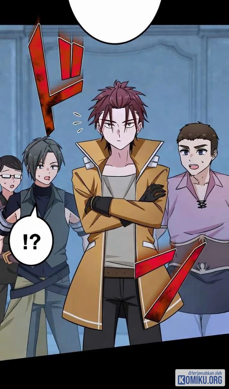 The strongest assassin gets transferred to another world with his whole class Chapter 111 Gambar 33