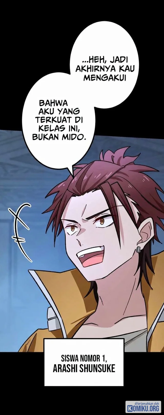 The strongest assassin gets transferred to another world with his whole class Chapter 111 Gambar 34