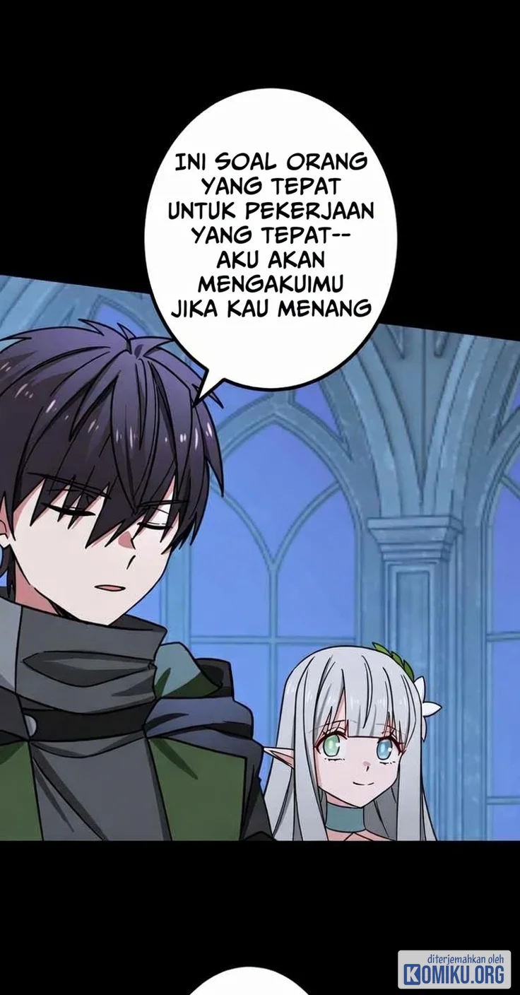 The strongest assassin gets transferred to another world with his whole class Chapter 111 Gambar 35