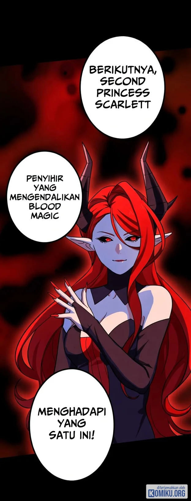 The strongest assassin gets transferred to another world with his whole class Chapter 111 Gambar 37