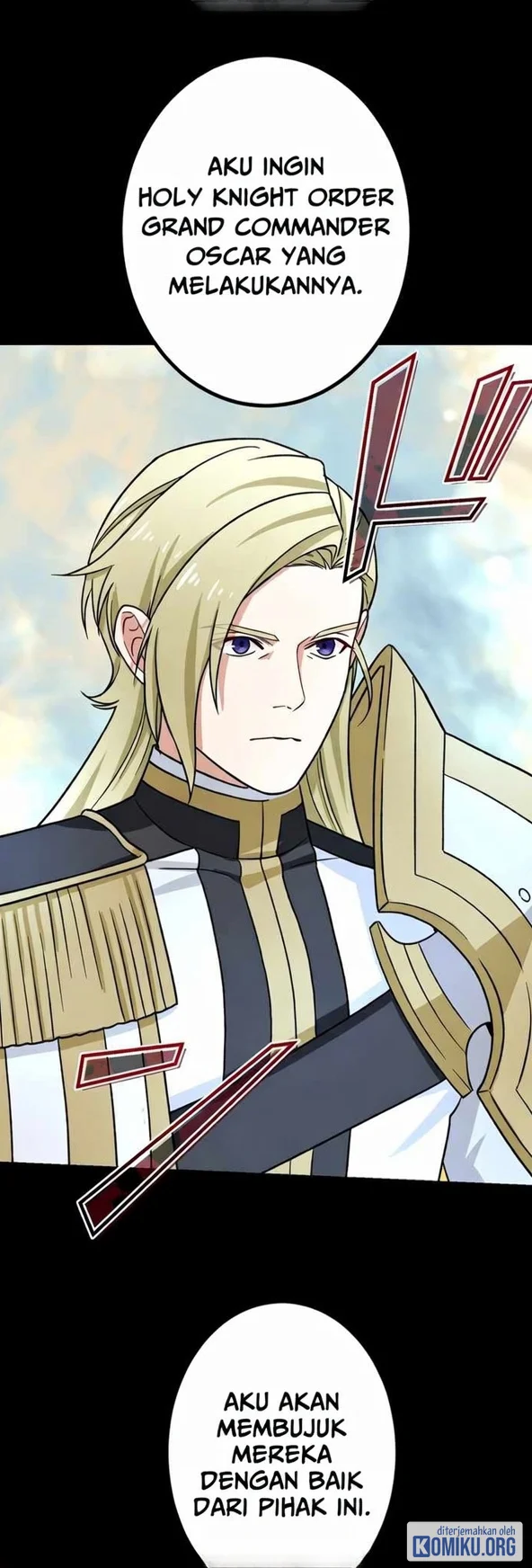 The strongest assassin gets transferred to another world with his whole class Chapter 111 Gambar 38
