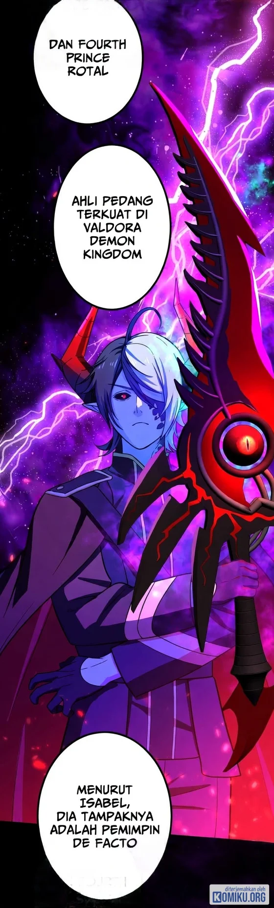 The strongest assassin gets transferred to another world with his whole class Chapter 111 Gambar 40