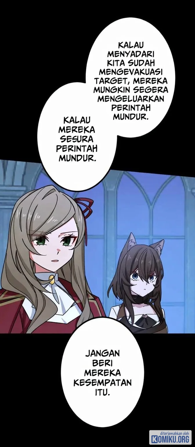 The strongest assassin gets transferred to another world with his whole class Chapter 111 Gambar 43