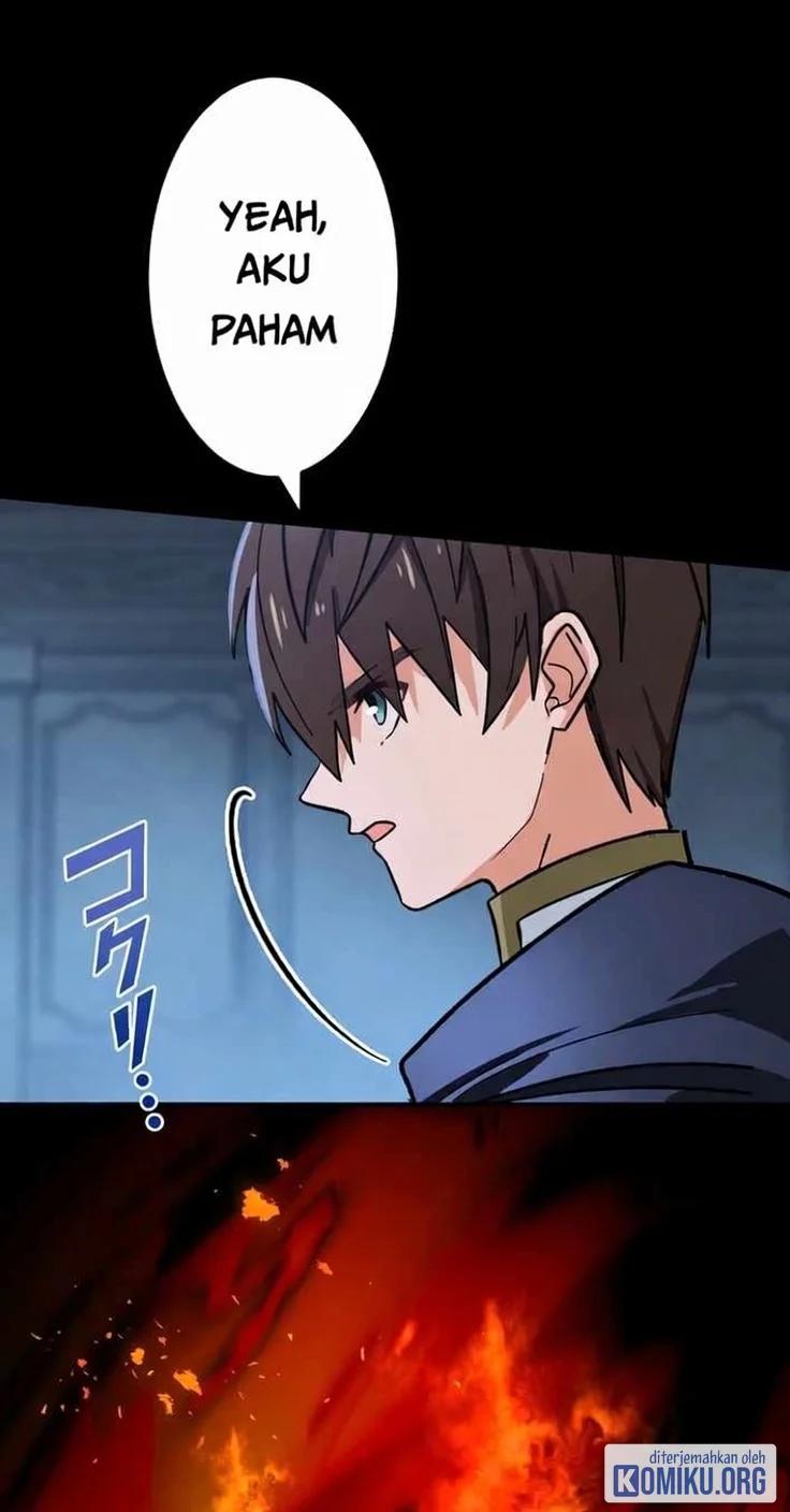 The strongest assassin gets transferred to another world with his whole class Chapter 111 Gambar 44