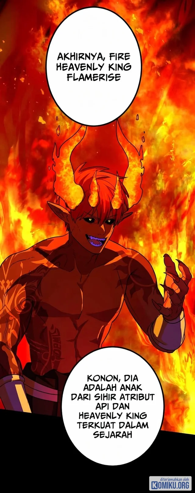 The strongest assassin gets transferred to another world with his whole class Chapter 111 Gambar 45