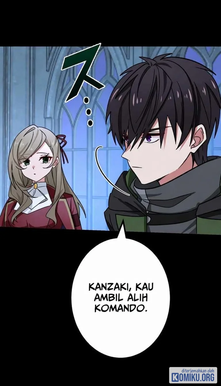 The strongest assassin gets transferred to another world with his whole class Chapter 111 Gambar 50