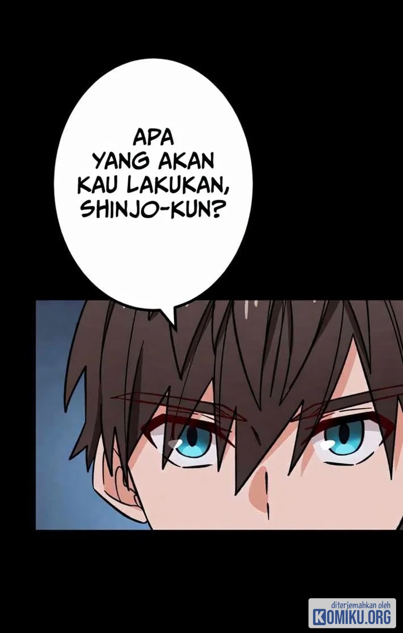 The strongest assassin gets transferred to another world with his whole class Chapter 111 Gambar 55
