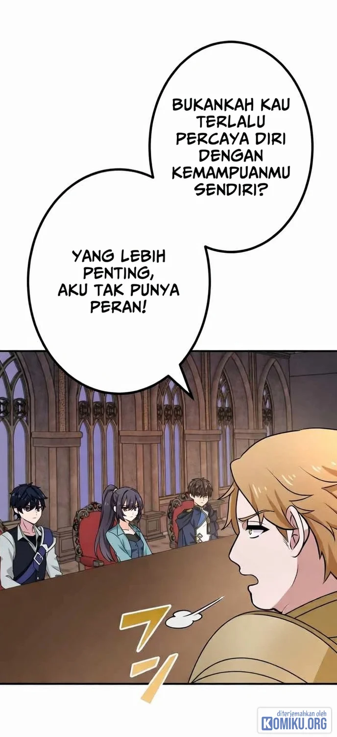 The strongest assassin gets transferred to another world with his whole class Chapter 111 Gambar 58