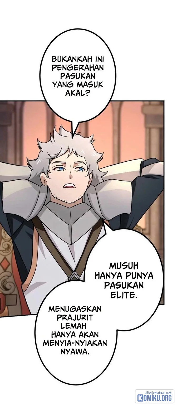 The strongest assassin gets transferred to another world with his whole class Chapter 111 Gambar 59