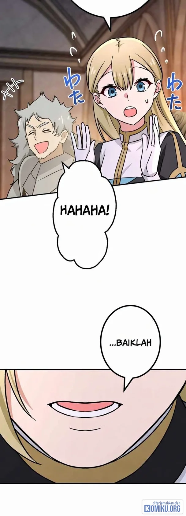 The strongest assassin gets transferred to another world with his whole class Chapter 111 Gambar 61